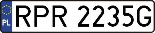 RPR2235G
