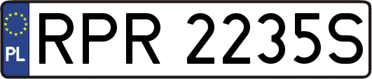RPR2235S