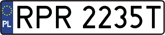 RPR2235T