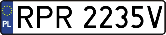 RPR2235V