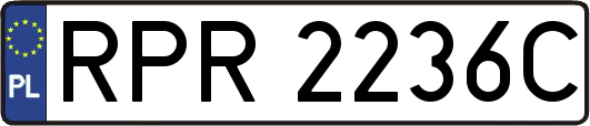 RPR2236C
