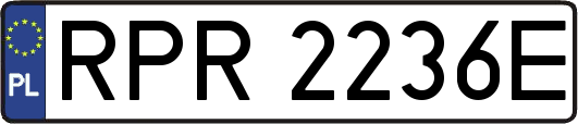 RPR2236E