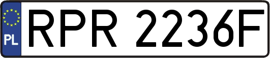 RPR2236F