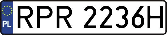 RPR2236H