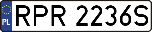 RPR2236S