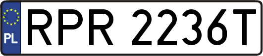 RPR2236T