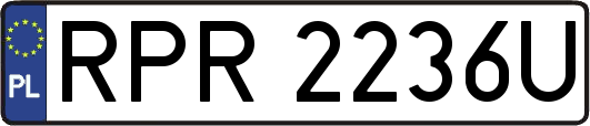 RPR2236U