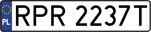 RPR2237T