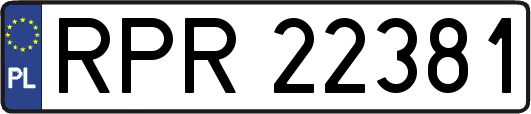 RPR22381