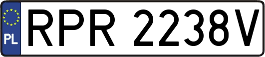 RPR2238V