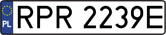RPR2239E