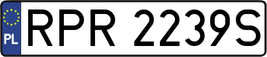 RPR2239S