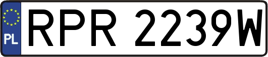 RPR2239W