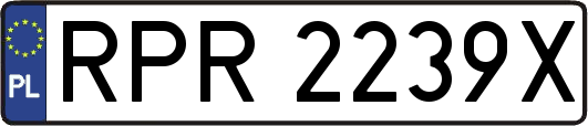 RPR2239X