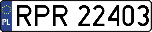 RPR22403
