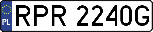 RPR2240G
