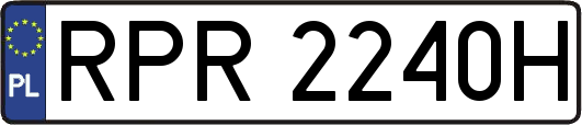 RPR2240H