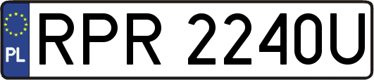 RPR2240U