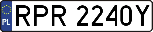 RPR2240Y