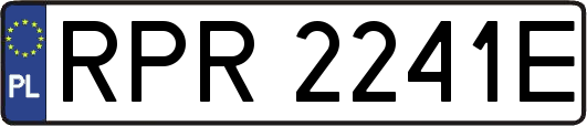 RPR2241E