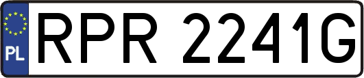 RPR2241G