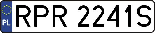 RPR2241S