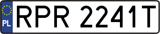 RPR2241T