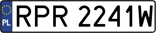 RPR2241W