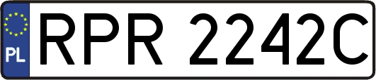 RPR2242C