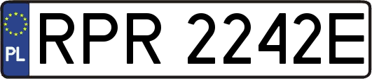 RPR2242E