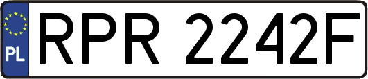 RPR2242F