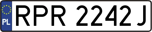 RPR2242J