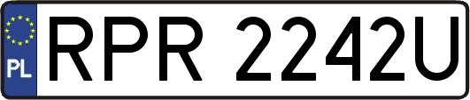 RPR2242U
