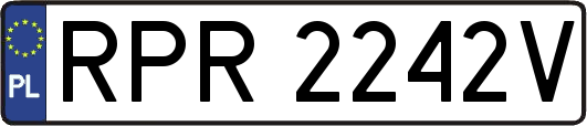 RPR2242V