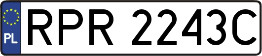 RPR2243C
