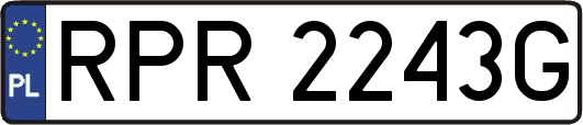 RPR2243G