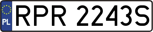 RPR2243S