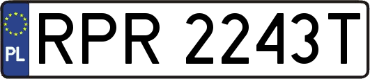 RPR2243T