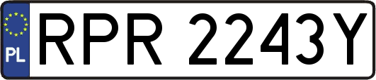 RPR2243Y