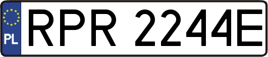 RPR2244E