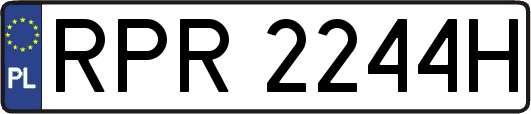 RPR2244H