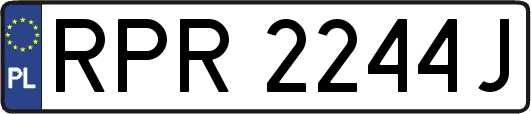RPR2244J