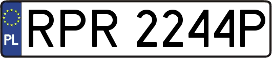 RPR2244P