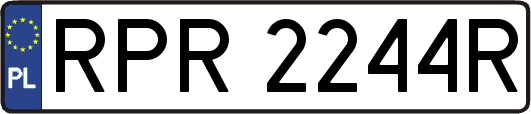 RPR2244R