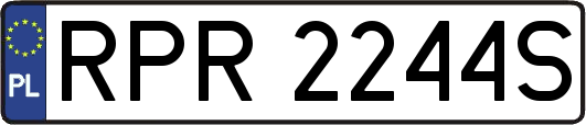 RPR2244S