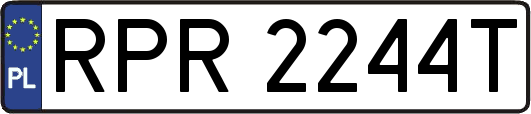 RPR2244T