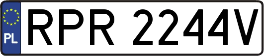 RPR2244V