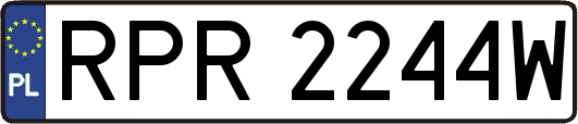 RPR2244W