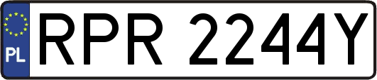 RPR2244Y