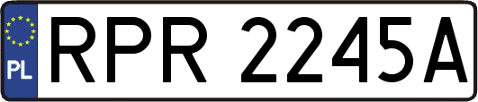 RPR2245A